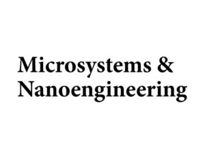 Microsystems and Nanoengineering